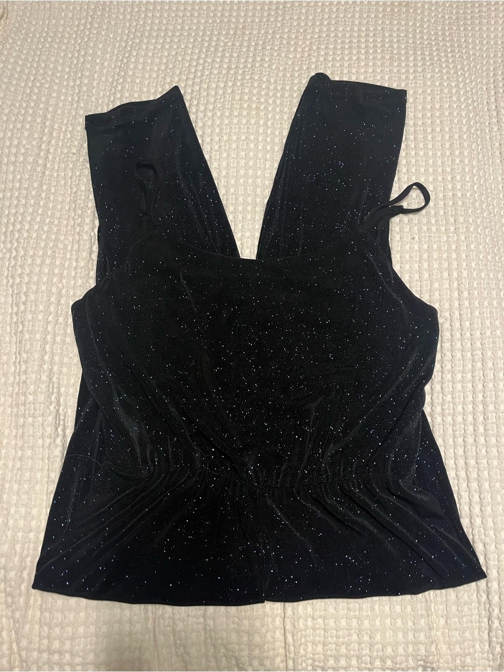 Alice + Olivia Sparkle pantsuit